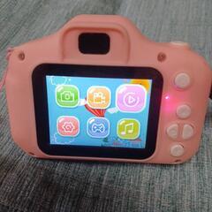子ども用カメラ