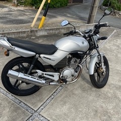 YAMAHA  YBR125