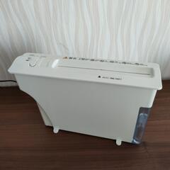 家庭用  シュレッダー