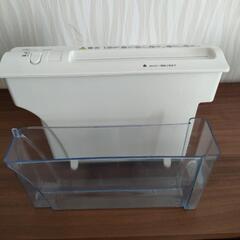 家庭用  シュレッダーの画像