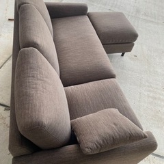 家具 ソファ 3人掛けソファの画像