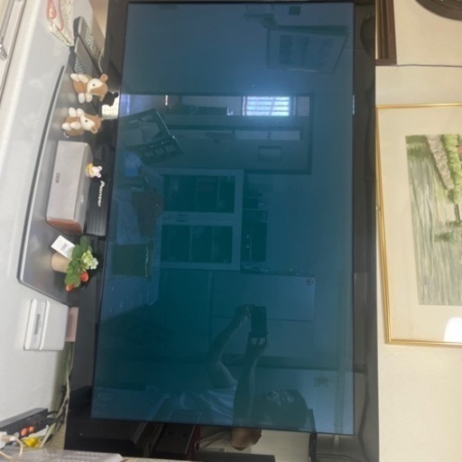 プラズマテレビ