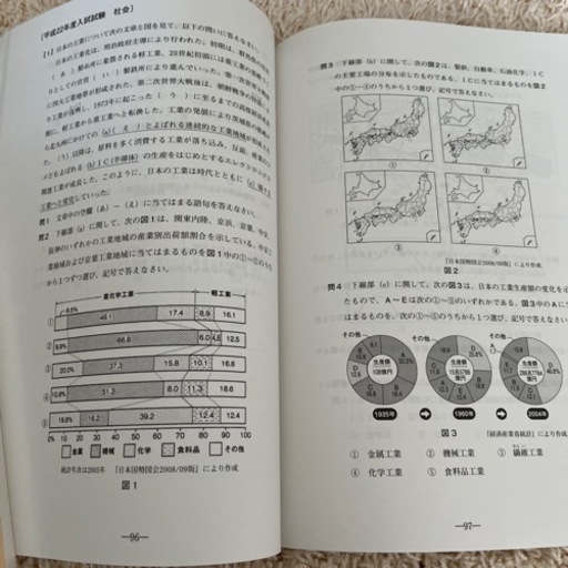 昭和薬科大学　入学試験問題　まとめ売り 昭和薬科大学 入学試験問題 まとめ売り 本