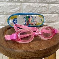 水泳ゴーグル【3〜8才用】