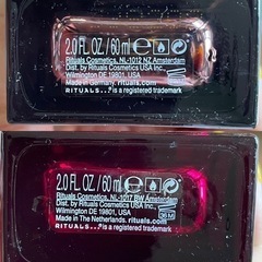 Rituals オードパルファム 2本セット (箱無し）
の画像