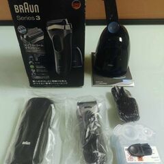 新品未使用BROWNシェーバー