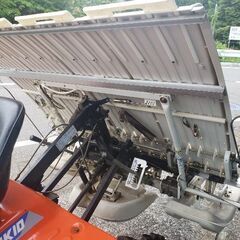 クボタ田植え機　SPK45 4条　リコイルの画像