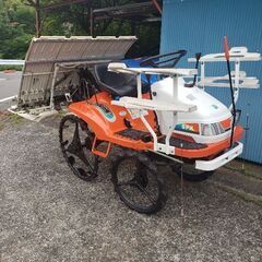 クボタ田植え機　SPK45 4条　リコイルの画像