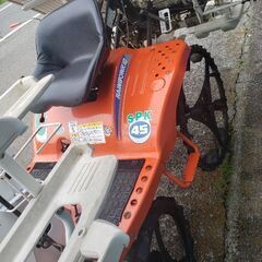クボタ田植え機　SPK45 4条　リコイルの画像