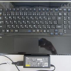 15.6型ノートPC　NEC LaVie S LS350/Tの画像
