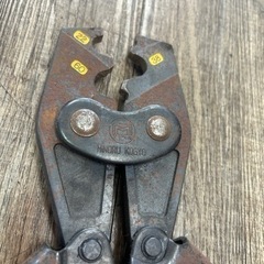 強力圧着工具の画像