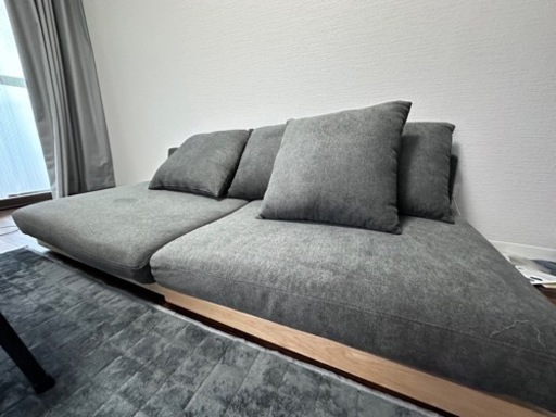 家具 ソファ 2人
掛けソファ