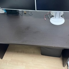 家具 オフィス用家具 机 ゲーミングデスク
の画像