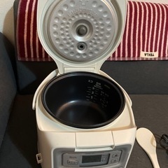 家電 キッチン家電 炊飯器の画像