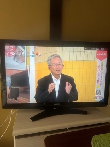 シャープテレビ40inch取引中‼️