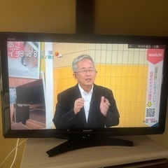 シャープテレビ40inch取引中‼️