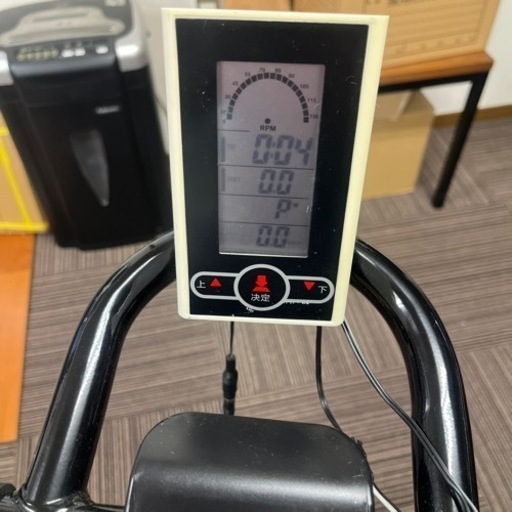エアロバイクHAIGE HG-YX5006S