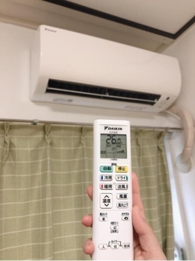 エアコン DAIKIN