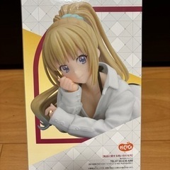 軽井沢恵　1/7スケールフィギュア
の画像