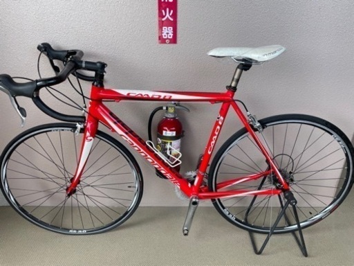 cannondale キャノンデールCAAD8 tiagra 54サイズ