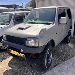 2008年ジムニー❗️JB23W‼️車検付き‼️の画像