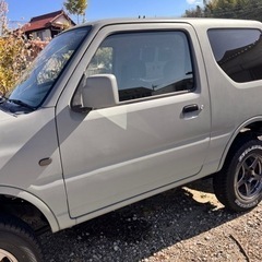2008年ジムニー❗️JB23W‼️車検付き‼️の画像