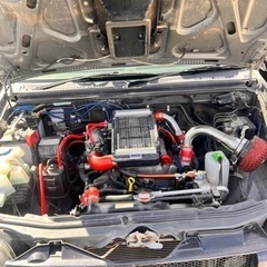 2008年ジムニー❗️JB23W‼️車検付き‼️の画像