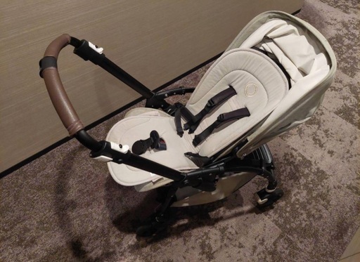 バガブービー5 AB型ベビーカー