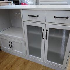 【決まりました】☆佐藤産業 LUK80-120L キッチンボード