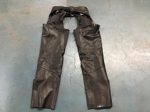 HARLEY-DAVIDSON　[98100-16VM]　レザーチャップス XLサイズ　アメリカン