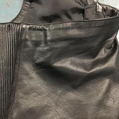 HARLEY-DAVIDSON　[98100-16VM]　レザーチャップス XLサイズ　アメリカンの画像