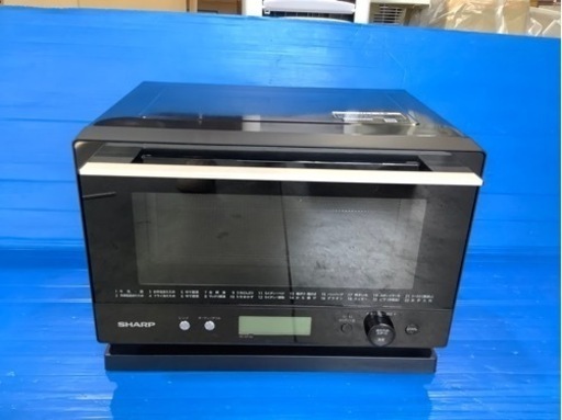 SHARP  オーブンレンジ  RE -WF182-B   2021年製