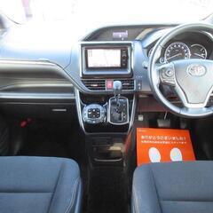 トヨタ　エスクァイア【自社ローン対応可】ＳＤ地デジ・Ｂカメラ・ＷＰスラ・スマートキー・ＥＴＣ・ＬＥＤヘッドライトの画像