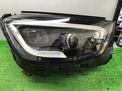 【値下げ中】メルセデスベンツ　GLC（X253）　純正LED　ﾍｯﾄﾞﾗﾝﾌﾟ/ﾍｯﾄﾞﾗｲﾄ　右側/1分割　[A2539065003]