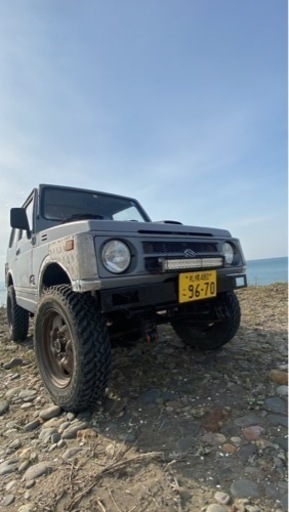 ジムニー　ja11