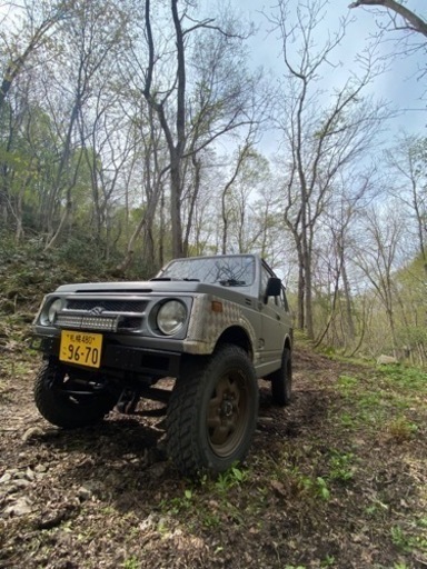 ジムニー　ja11　