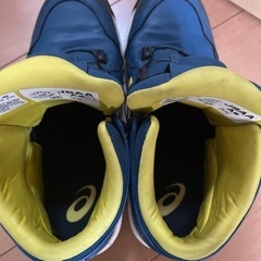 アシックス安全靴の画像