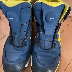 アシックス安全靴の画像