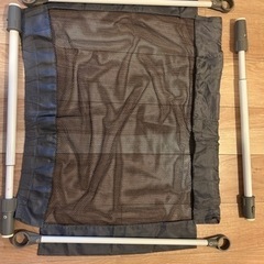 2点セット！ベビーゲート　ベビーフェンスの画像