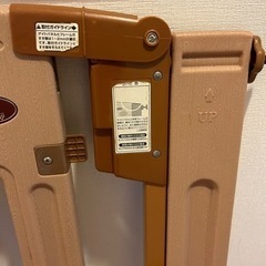 2点セット！ベビーゲート　ベビーフェンスの画像