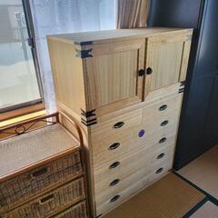 桐？箪笥の画像
