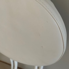 ニトリ　折り畳み椅子　★お取引中の画像