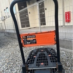 台車の画像