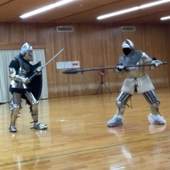コンバットLARP(チャンバラ同好会)メンバー募集！