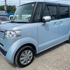 コミコミ24万円、NBOX, 25年式、車検あり、下取り可能の画像