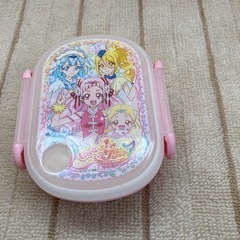 プリキュアお弁当箱