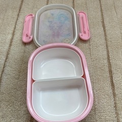プリキュアお弁当箱の画像