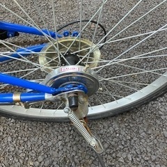 自転車 クロスバイクの画像