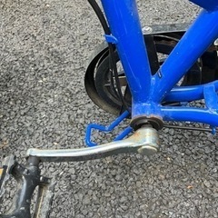 自転車 クロスバイクの画像