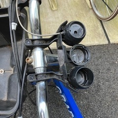 自転車 クロスバイクの画像